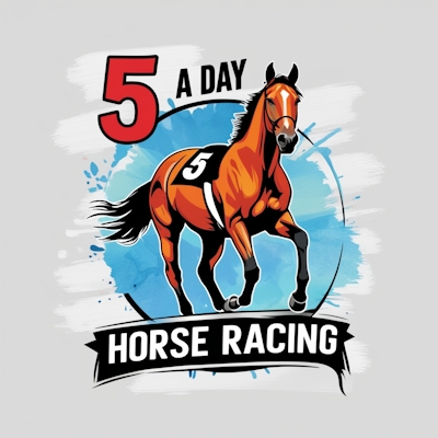 5 A Day Horse Racing 